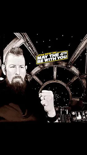 Happy Star Wars day!