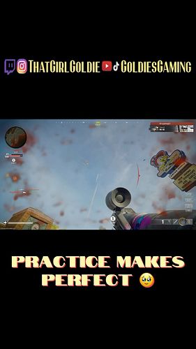 I've missed THOUSANDS of these. I FINALLY hit one 🥹🥹🥹 

#girlgamer #girlswhogame #streamer #youtubepartner #twitchpartner #ep...