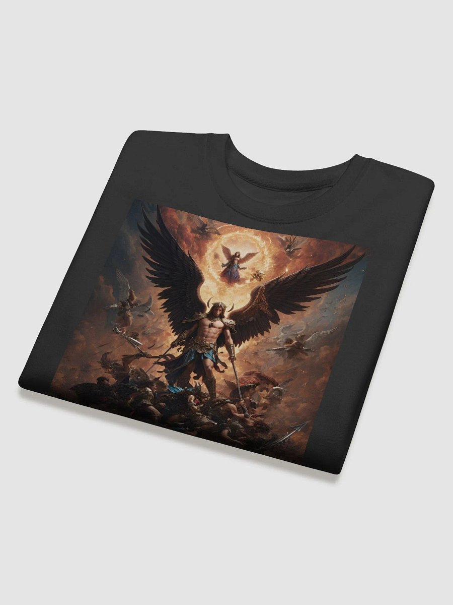 The Angel Battle Sweatshirt product image (4)