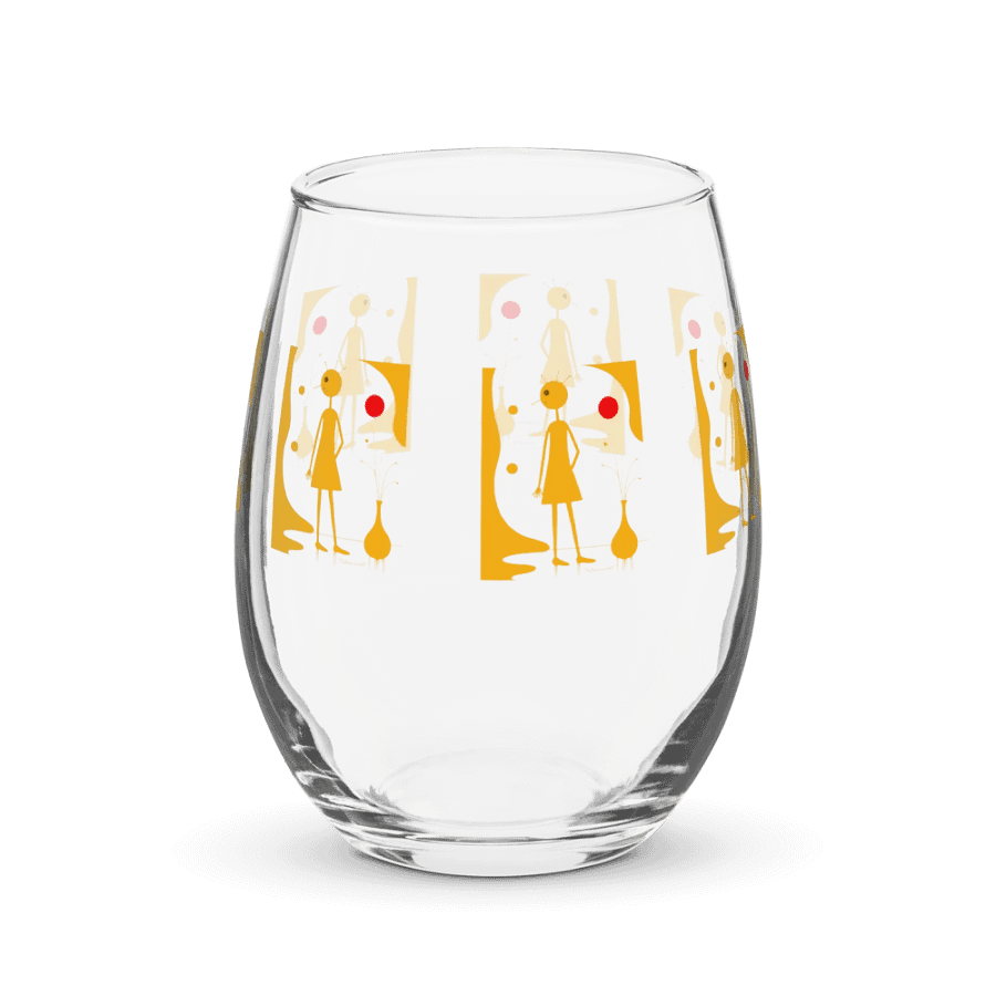 Stemless Wine Glass product image (3)