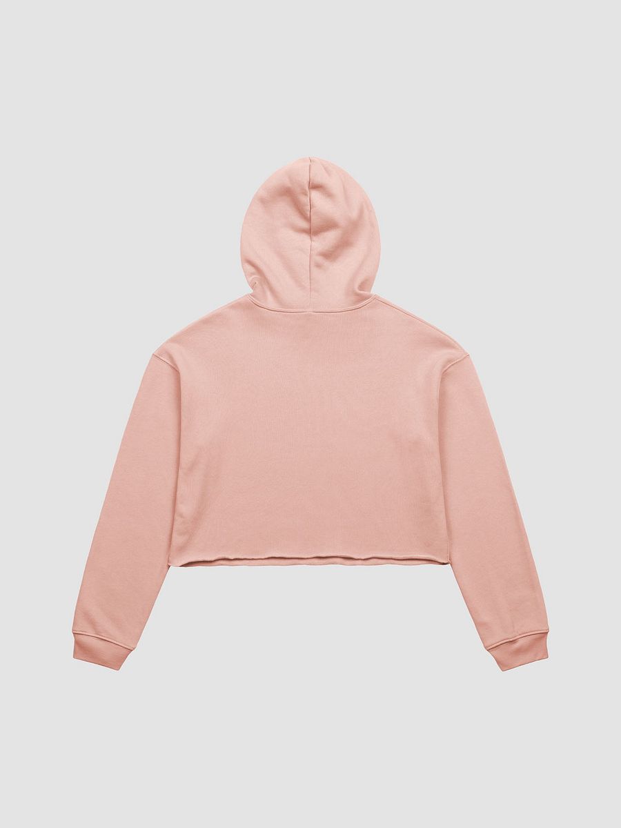 Animals Are Friends Crop Hoodie product image (2)