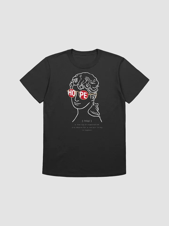 Hopeful Shades Unisex Tee product image (1)