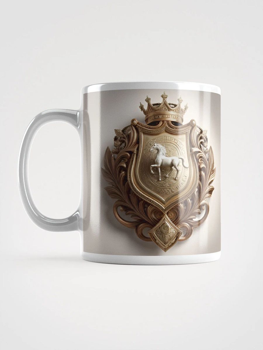 Emblem Horse Mug product image (11)
