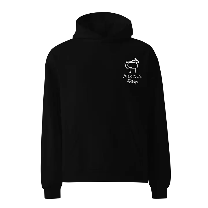 Doodle Hoodie product image (1)