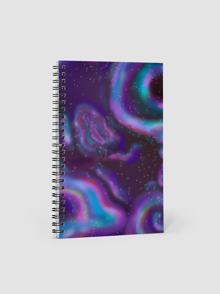 Galaxy Space Notebook product image (1)