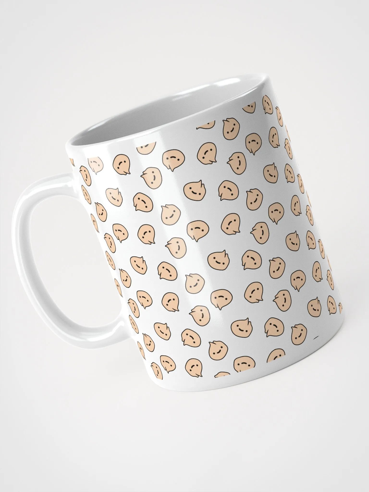 Dumpling | 2 | Pattern | Glossy Mug product image (4)