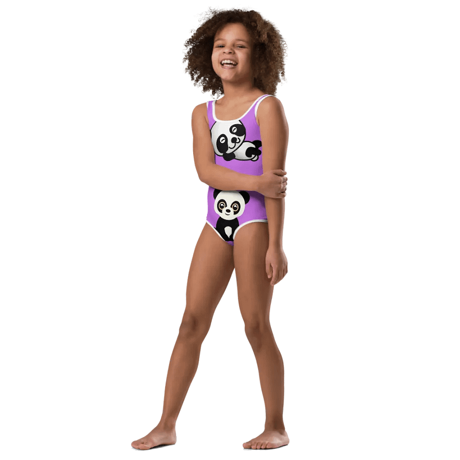 Lola & Panda's Magical Adventures Kids Swimsuit product image (10)