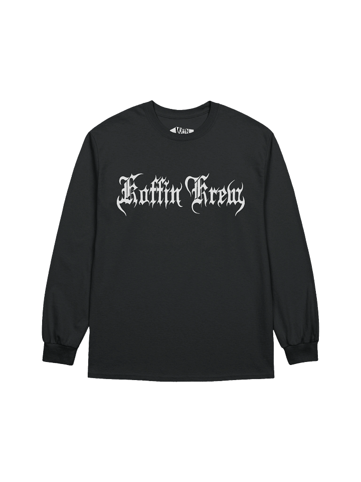 Krew Club L/S Tee product image (3)