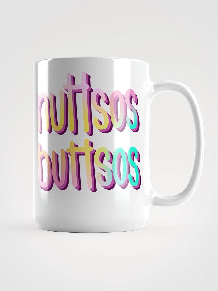 Nuttsos Buttsos Mug product image (1)