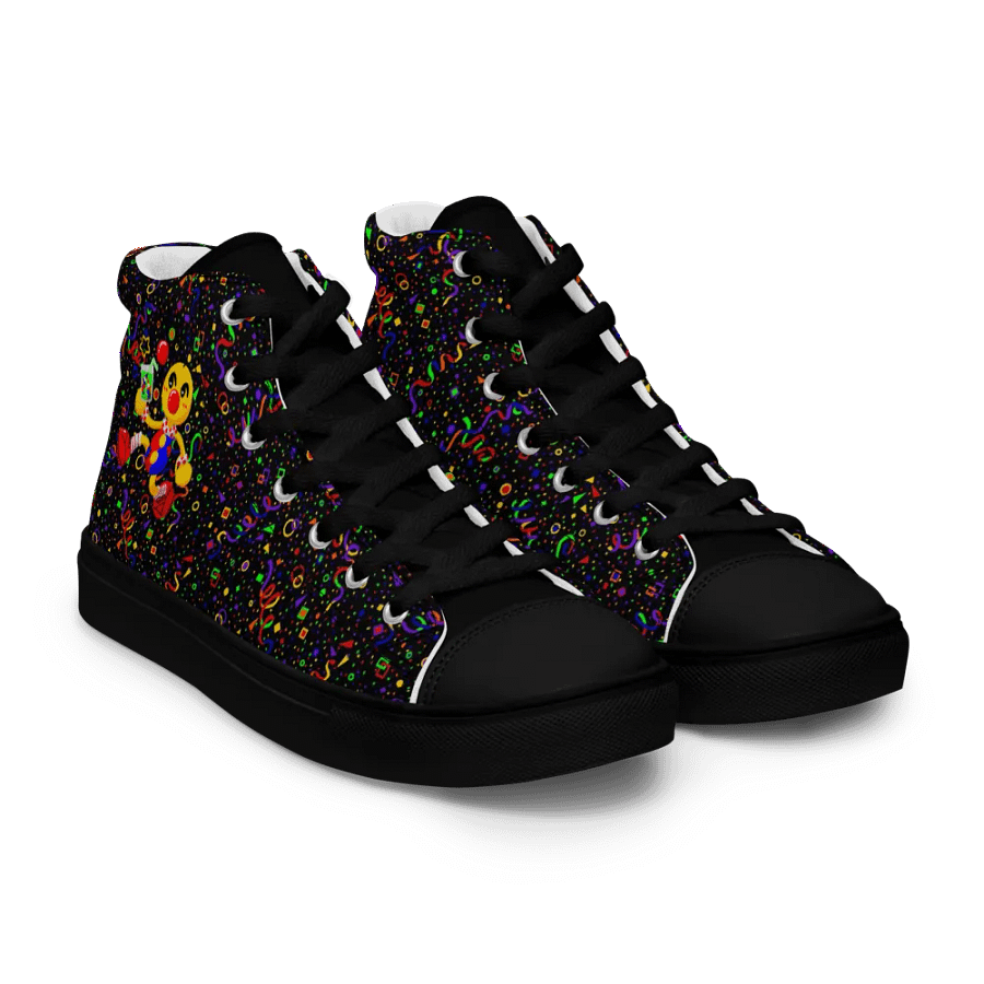 Black Arcade and Black Boyoyoing Sneakers product image (8)