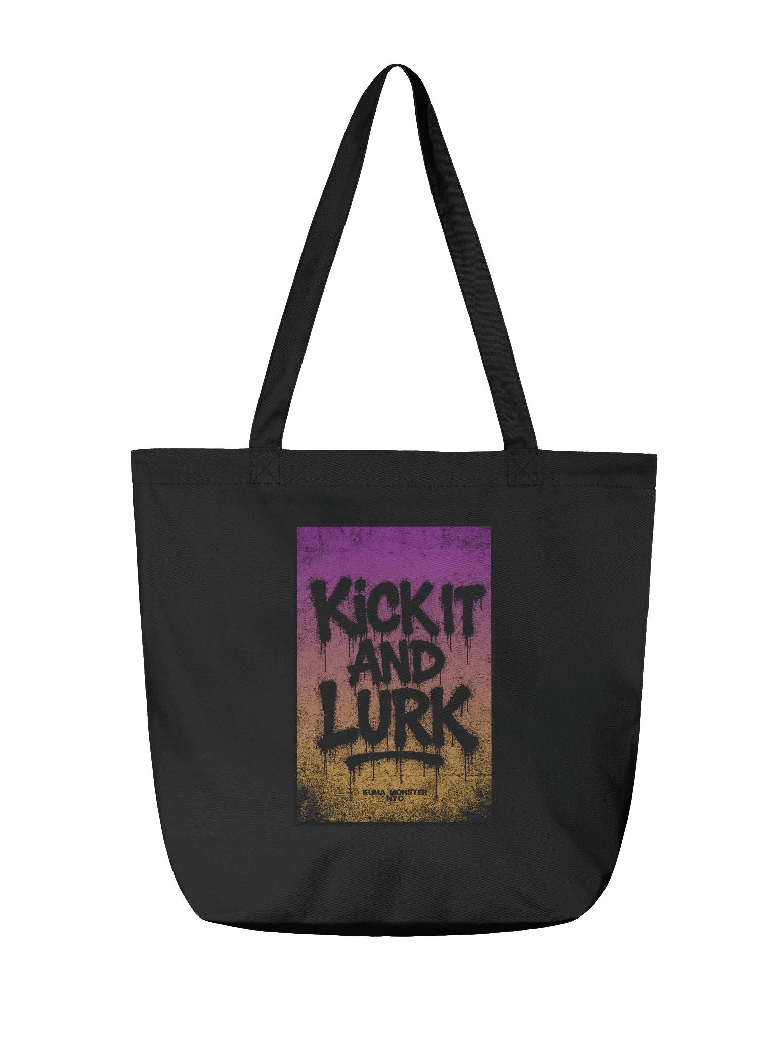 Kick it and Lurk P&O Black product image (2)