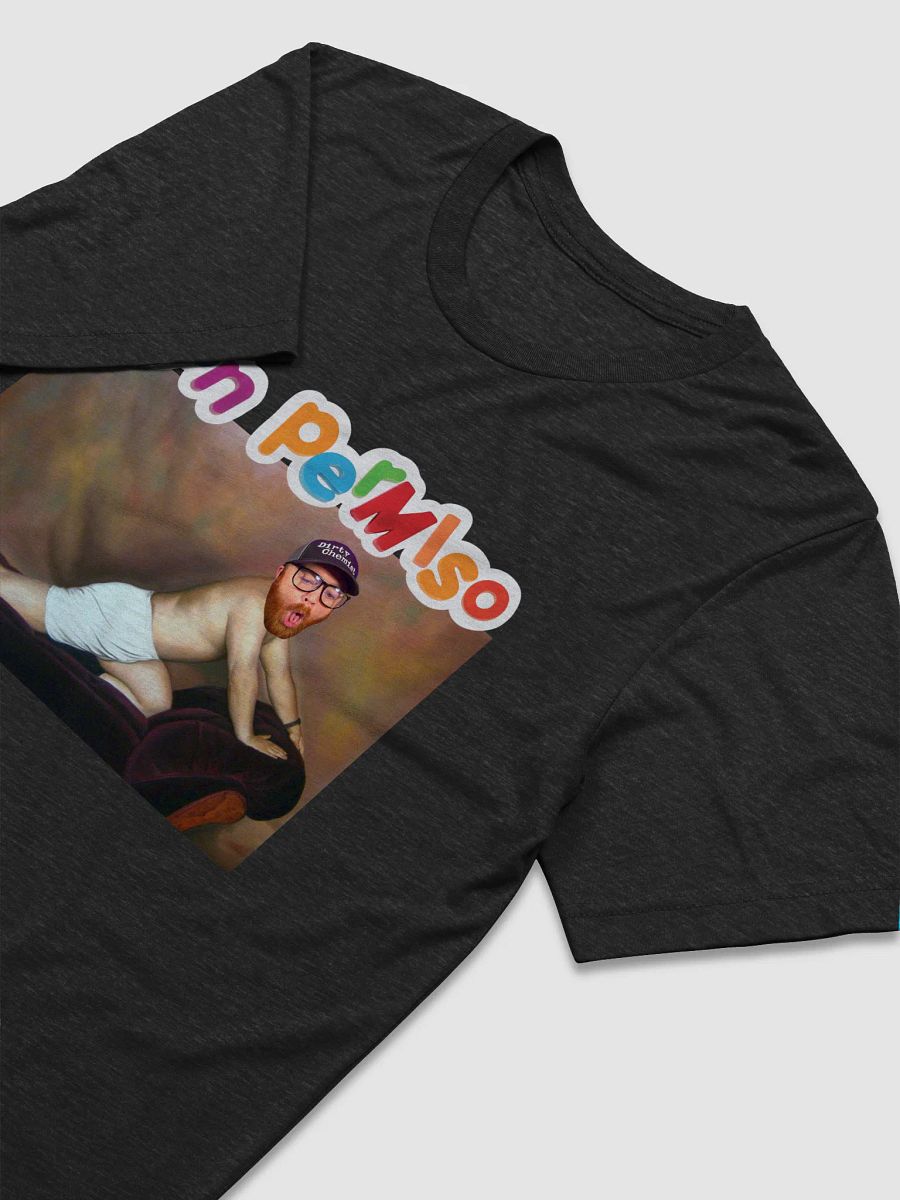Con Permiso V3 T-Shirt product image (33)