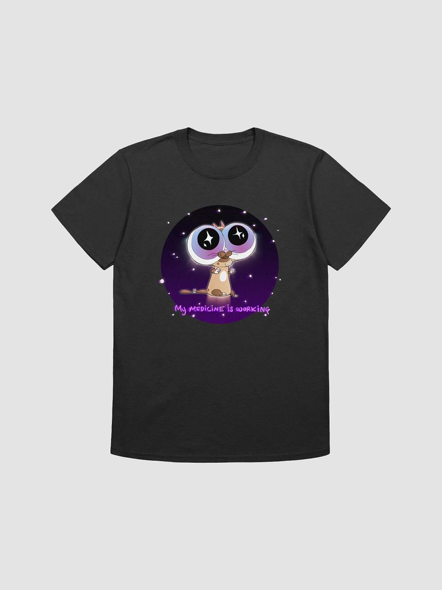 DinahxGabapentin Unisex Soft T-Shirt product image (2)