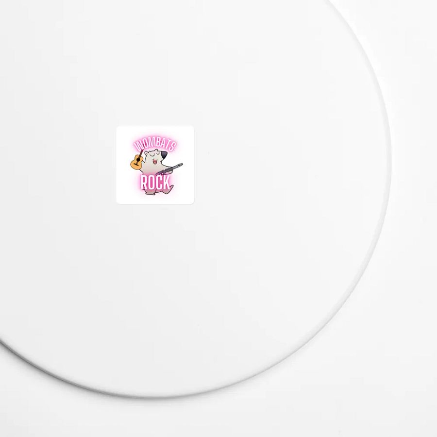 Wombats Rock Magnets product image (7)