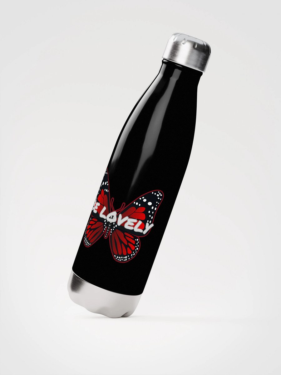 Be Lovely Butterfly Stainless Steel Water Bottle product image (3)