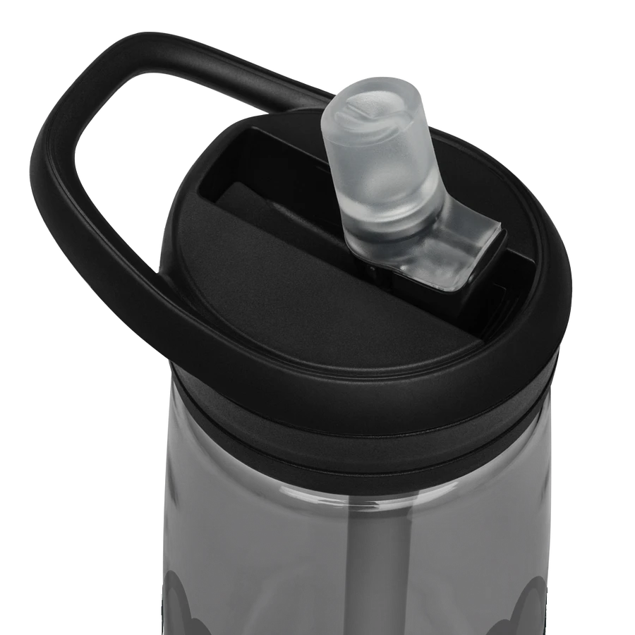 Fat Tux Water Bottle product image (7)