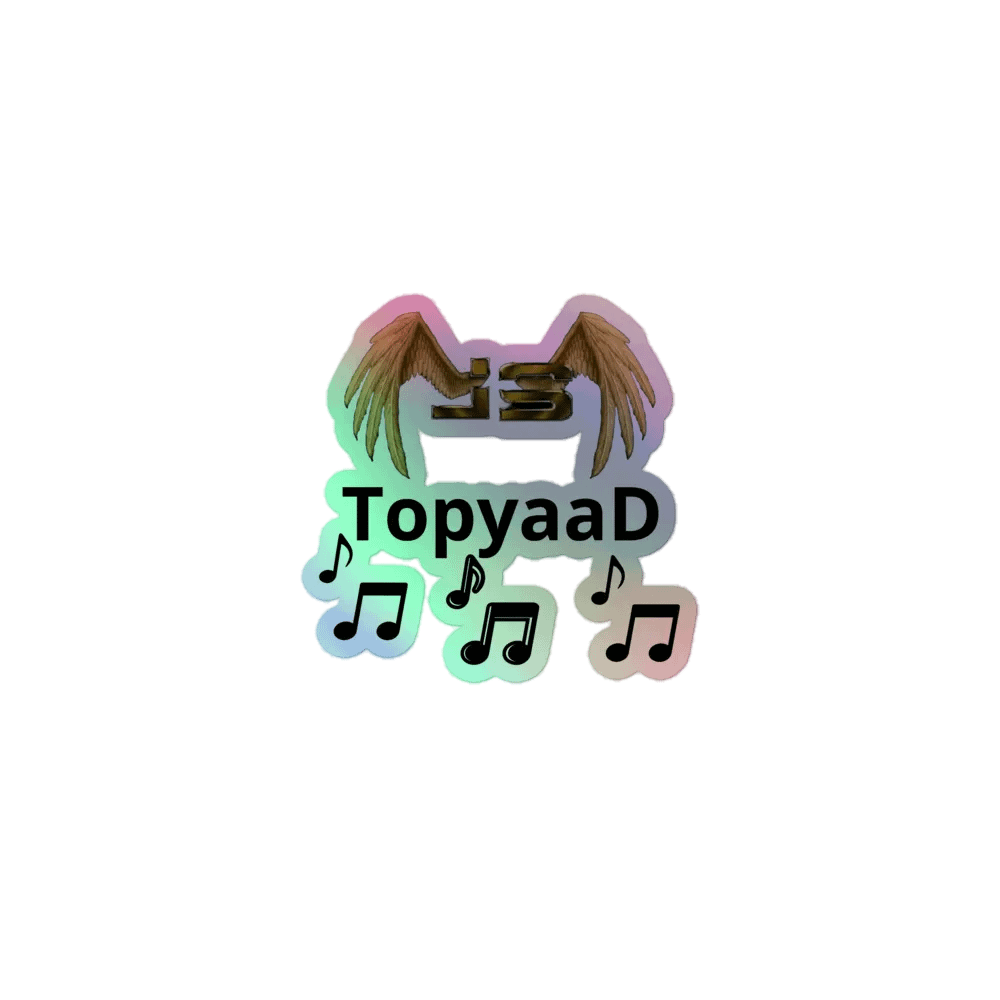 LS Wings Holographic Sticker Set product image (1)