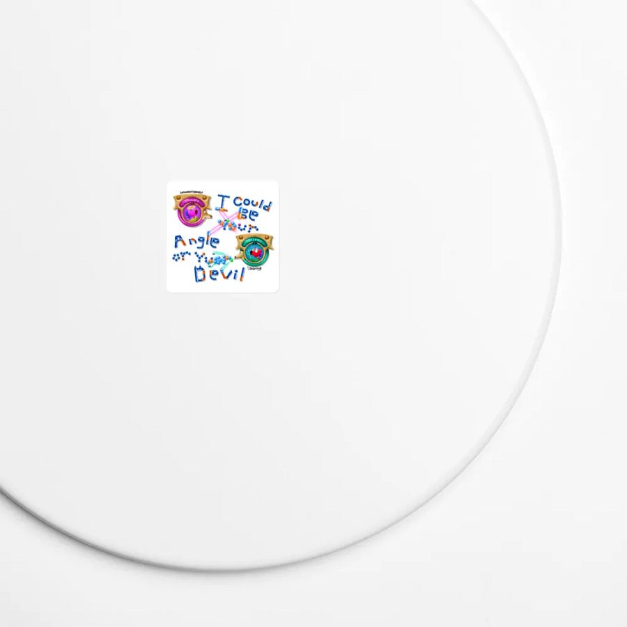 Angle Devil Magnet product image (7)
