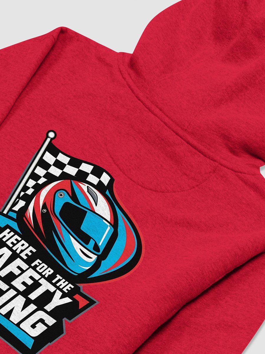 Here For The Safety Rating Hoodie product image (20)