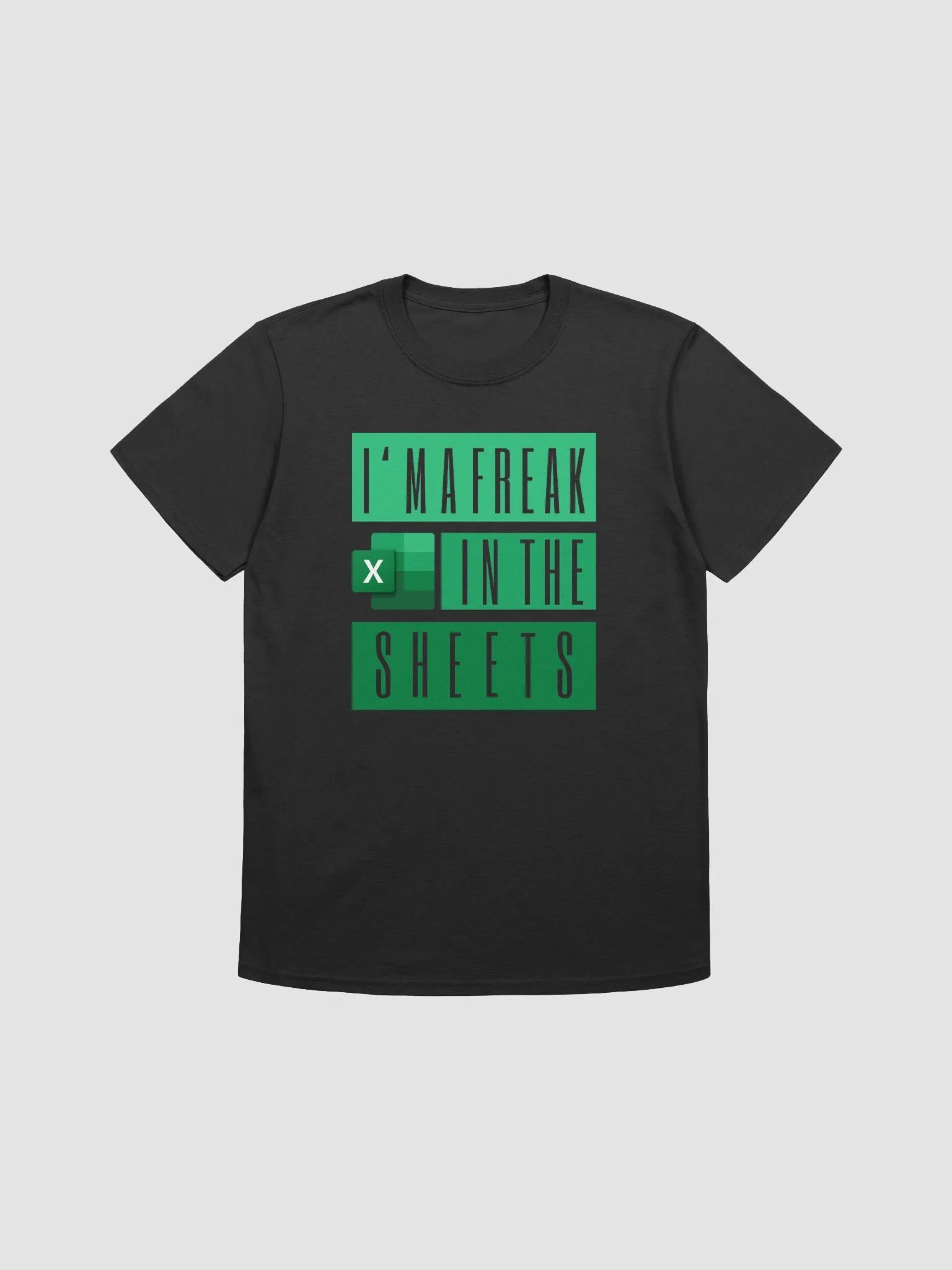 Freak In The Sheets Comfort Unisex T-Shirt product image (3)