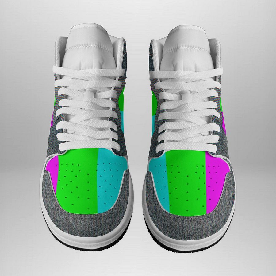 Pay It Forward: Color bars women skate shoe product image (4)