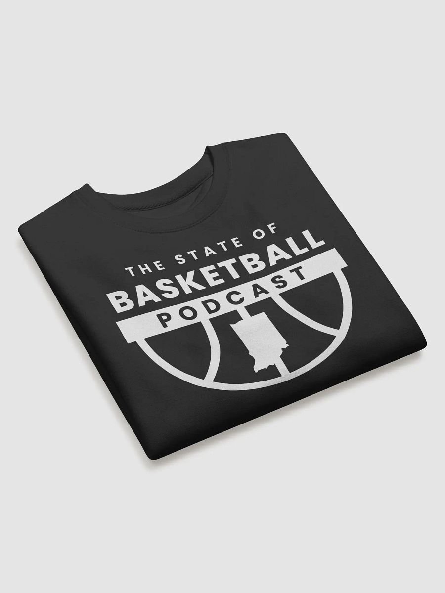 White Logo Crewneck product image (3)