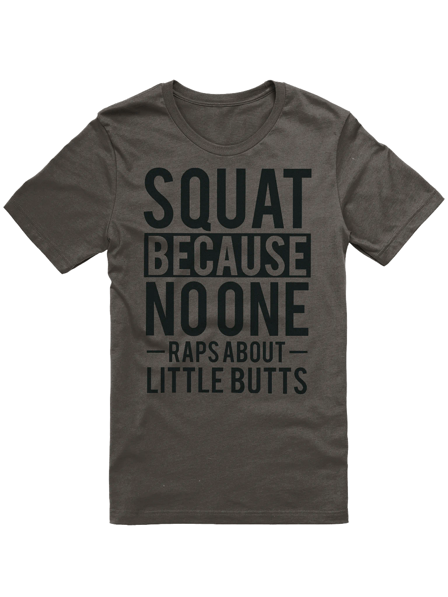Funny Gym T-shirt product image (6)