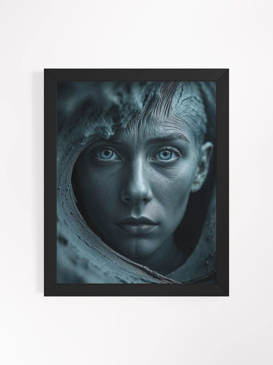 Echoes of Stone Framed Print product image (4)
