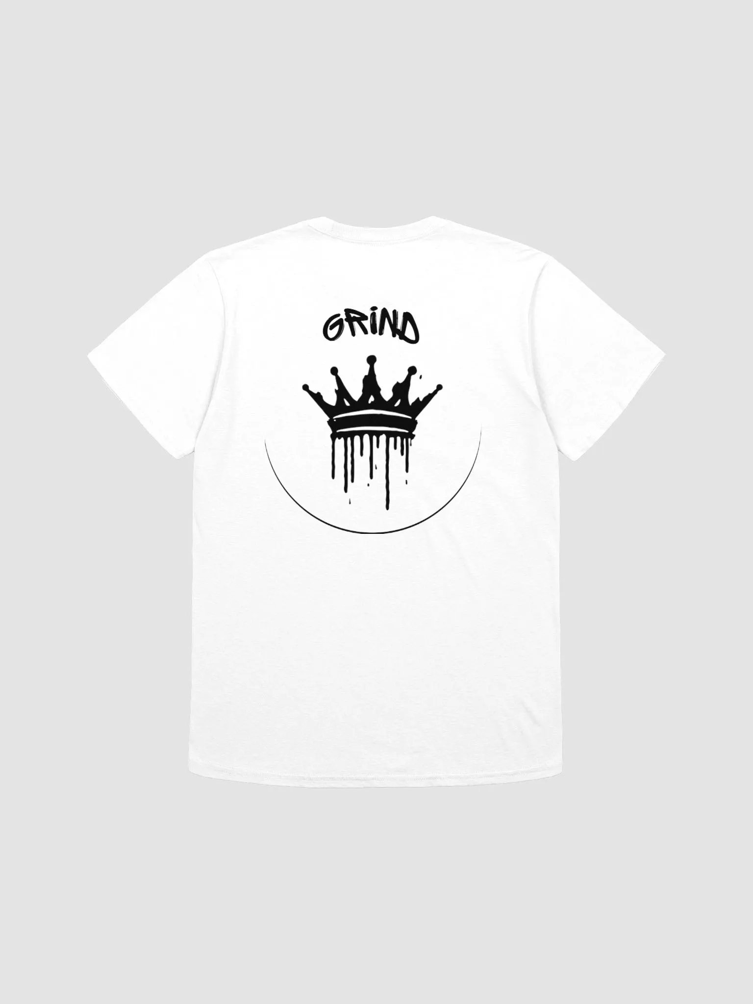 Grind Softness Unisex T-Shirt product image (2)