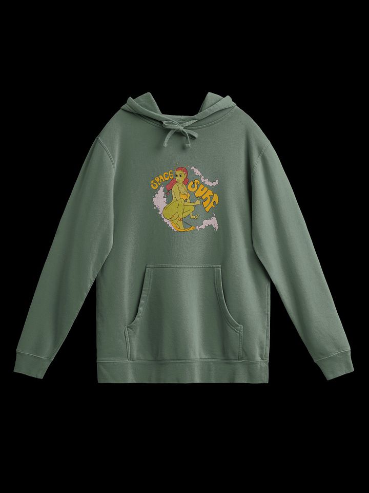 Pinuptober day 28 hoodie product image (1)