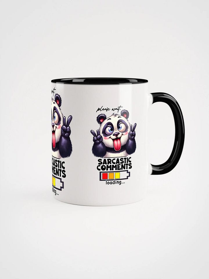 Panda Bear Coffee Mug – 