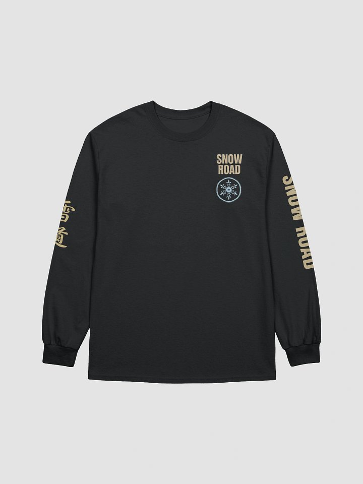 Hometown Pride - Kawagoe Goose: Long Sleeve Tee product image (1)