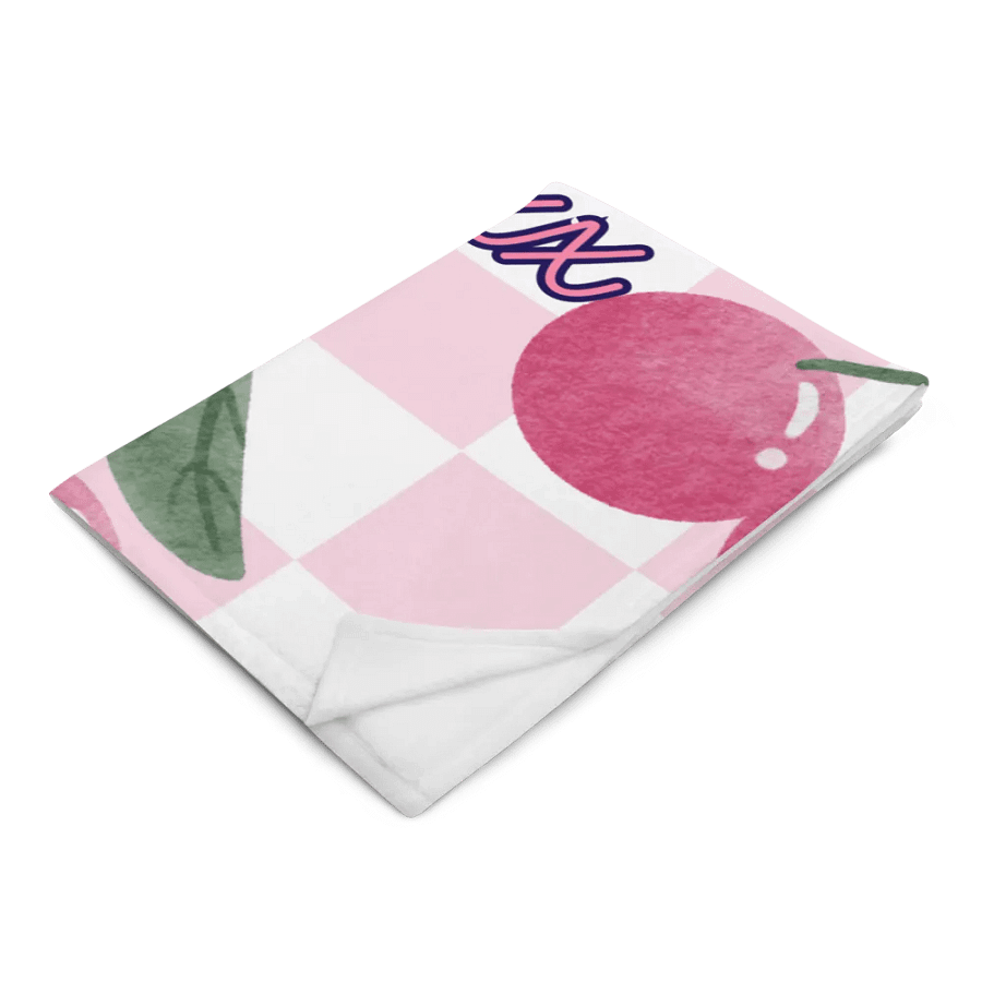 Pop My Cherry Blankie product image (14)