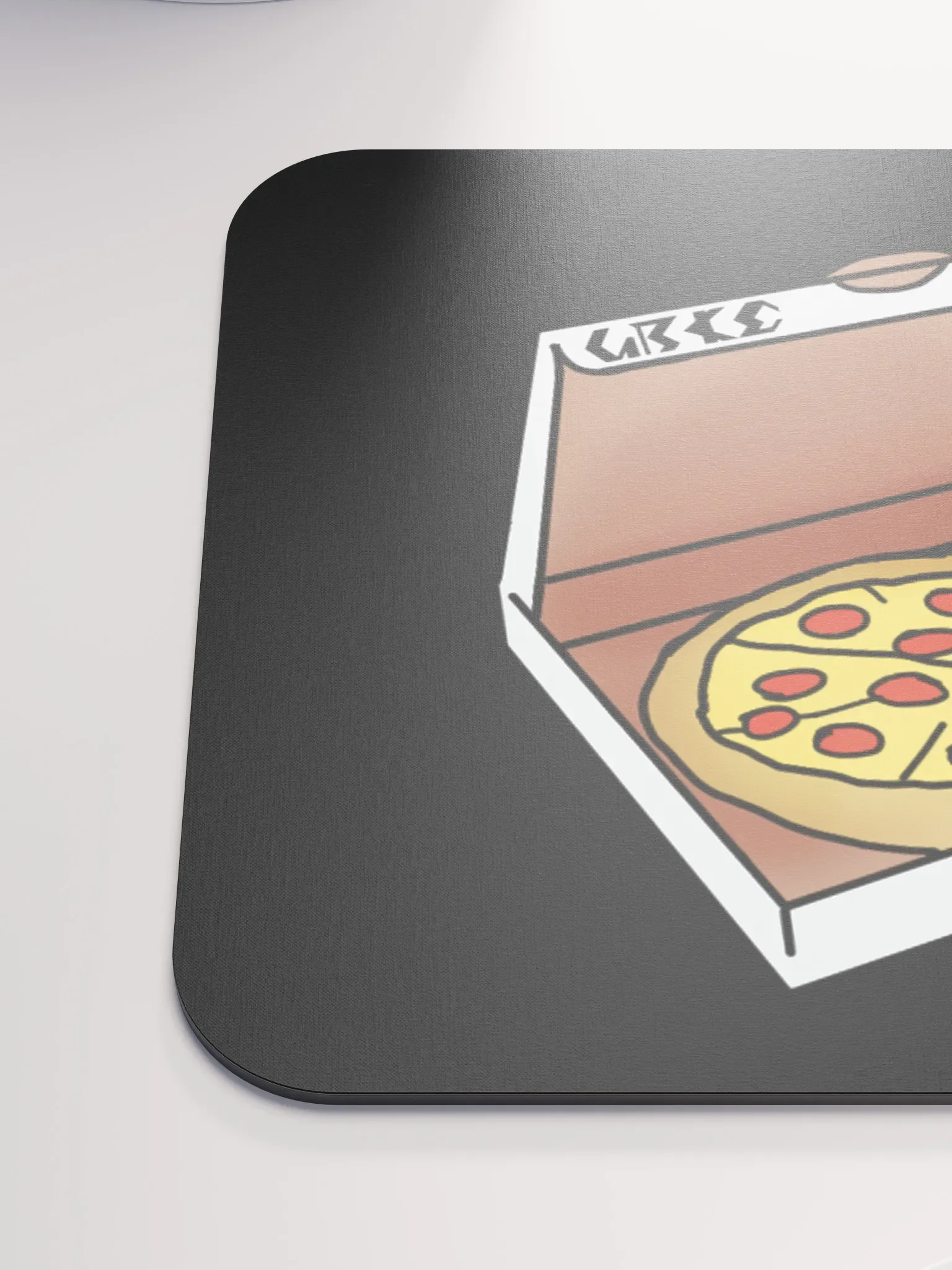 Pepperoni Pizza Mouse Pad product image (6)
