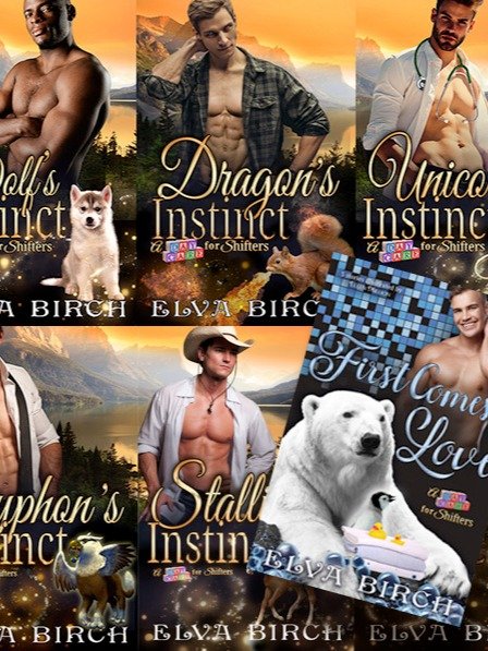 A Day Care for Shifters - paperbacks product image (1)