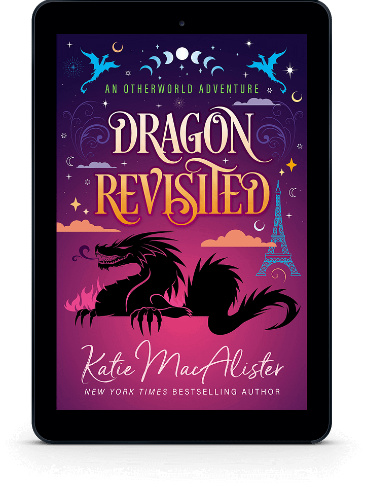 Dragon Revisited [Book 2 in the Otherworld Adventure Series] product image (1)