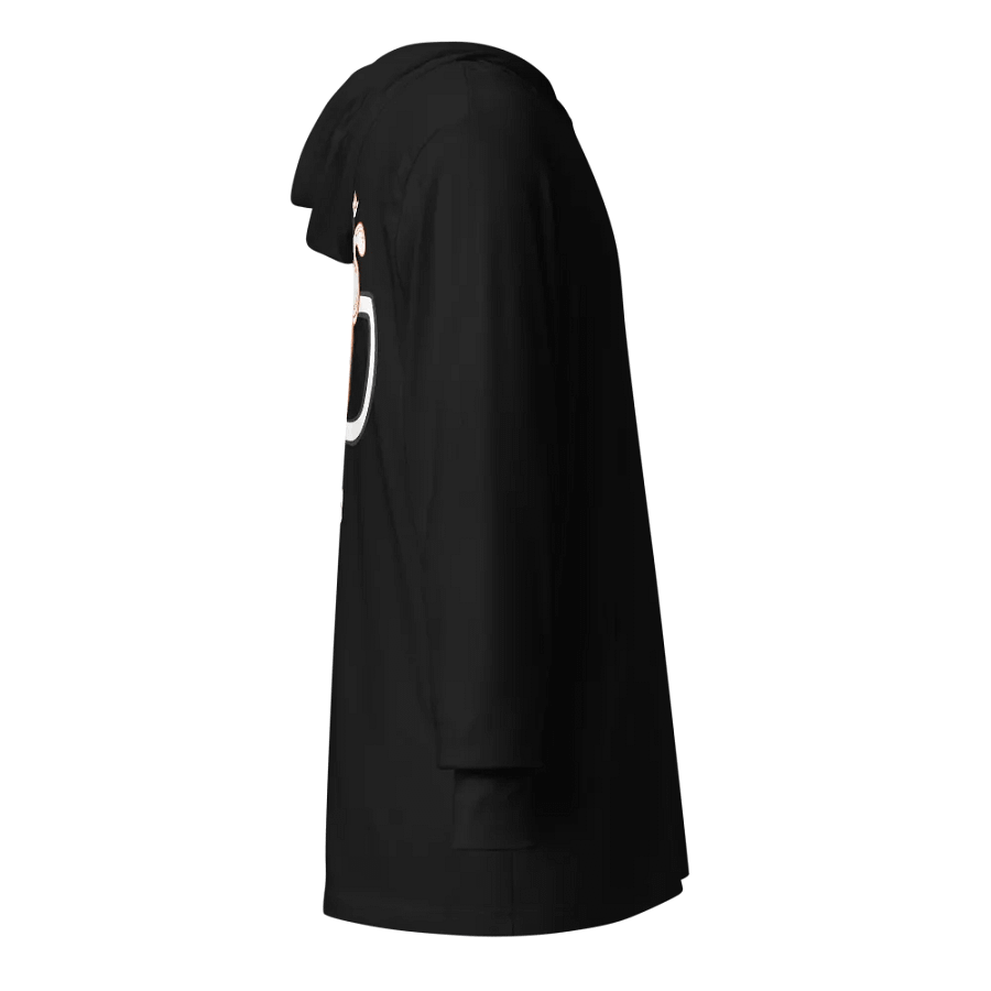 CMB Logo Unisex Hooded Tee product image (8)