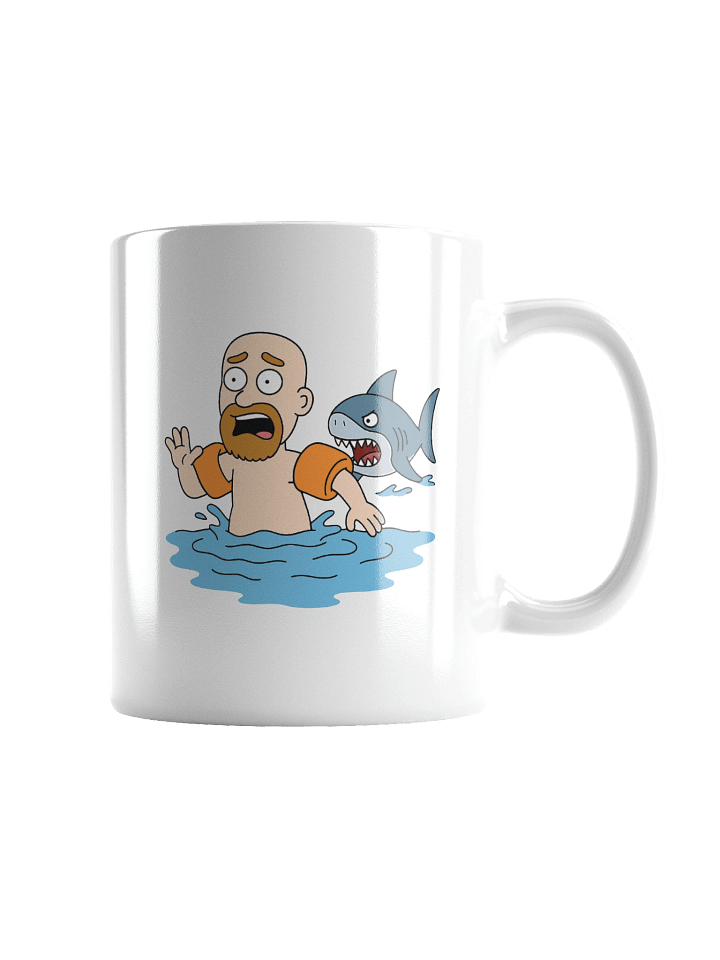 Shark Bait Mug product image (4)