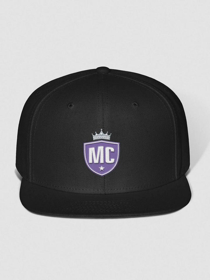 Purple MC Hat product image (6)