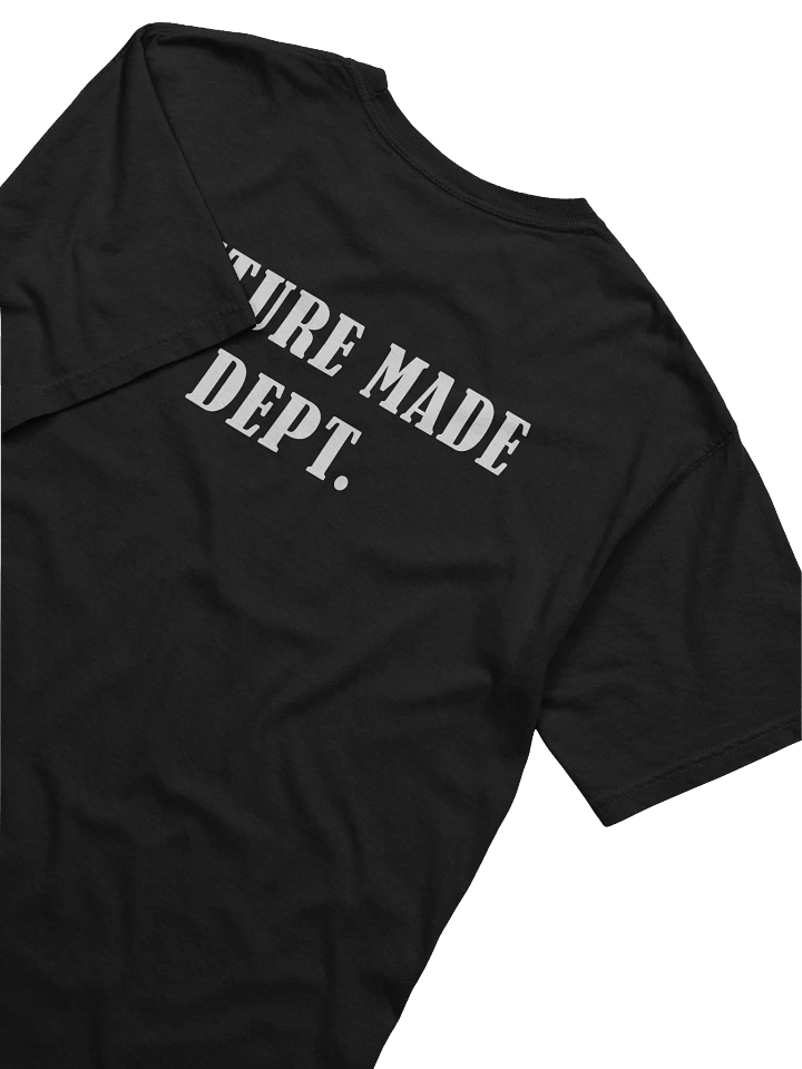 "FUTURE MADE DEPT." T-Shirt product image (1)