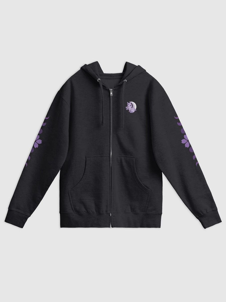 Akiphonic Zip-Up Hoodie product image (1)