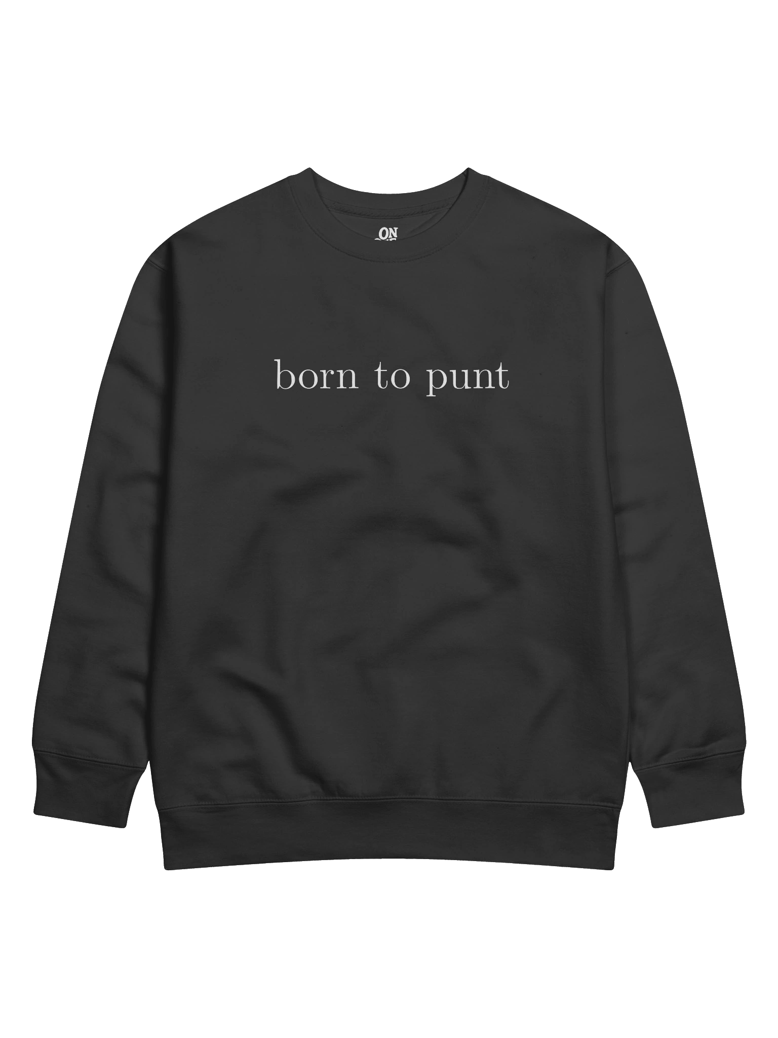 Born to Punt Sweatshirt product image (2)