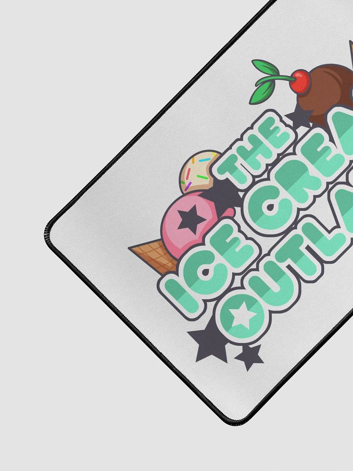 Ice Cream Outlaws Desk Mat 12