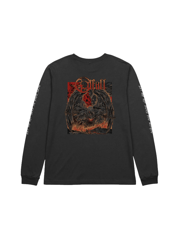 Godfall Ishkōdé Lyric Long Tee product image (2)