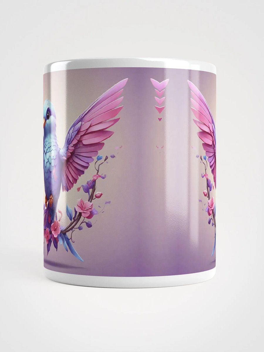 Flying bird glossy mug product image (9)