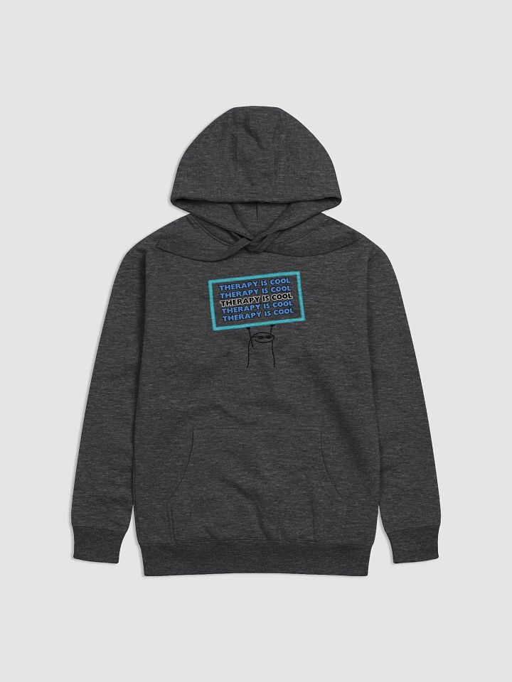 Layered Therapy Unisex Hoodie product image (10)