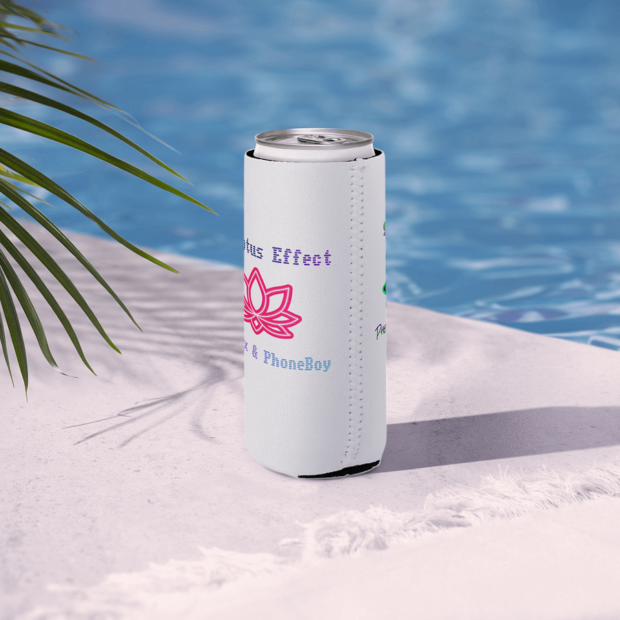 Lotus Effect Can Coozie product image (15)
