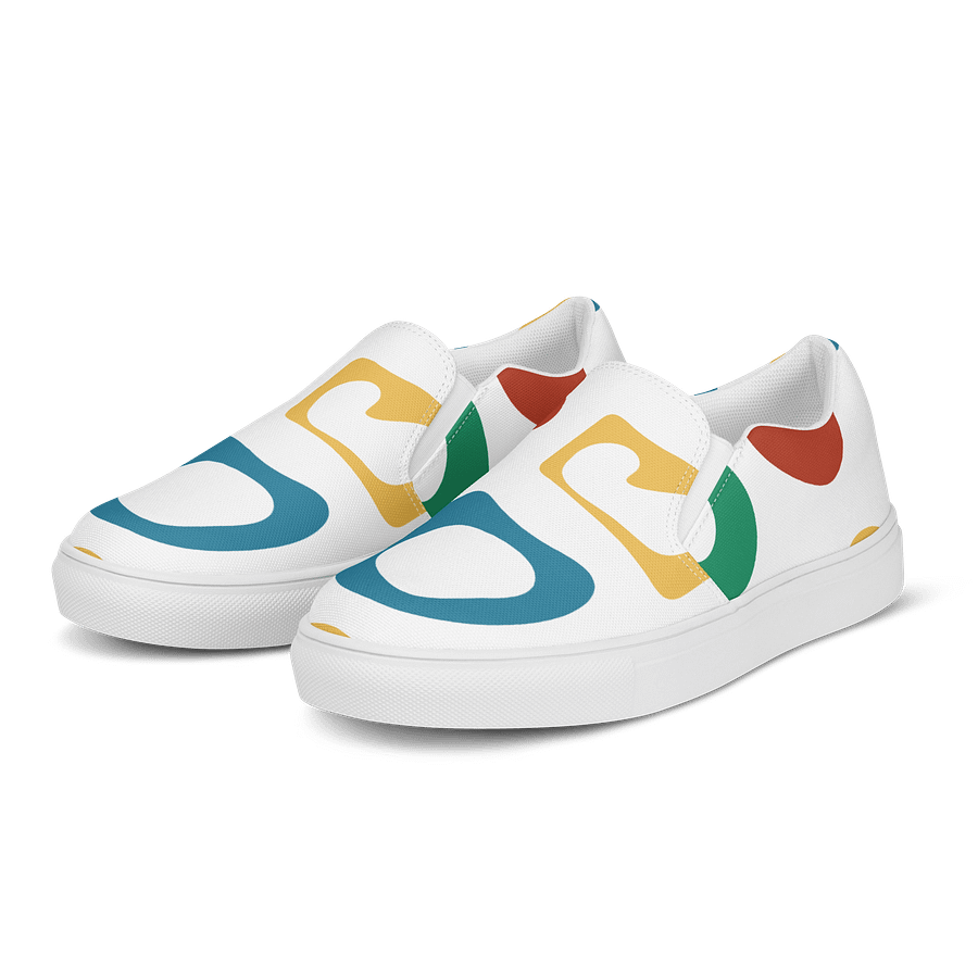 Blotch Slip-Ons product image (3)