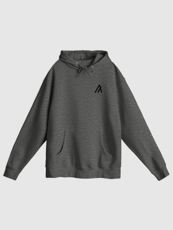 Midweight Comfort Unisex Hoodie product image (3)