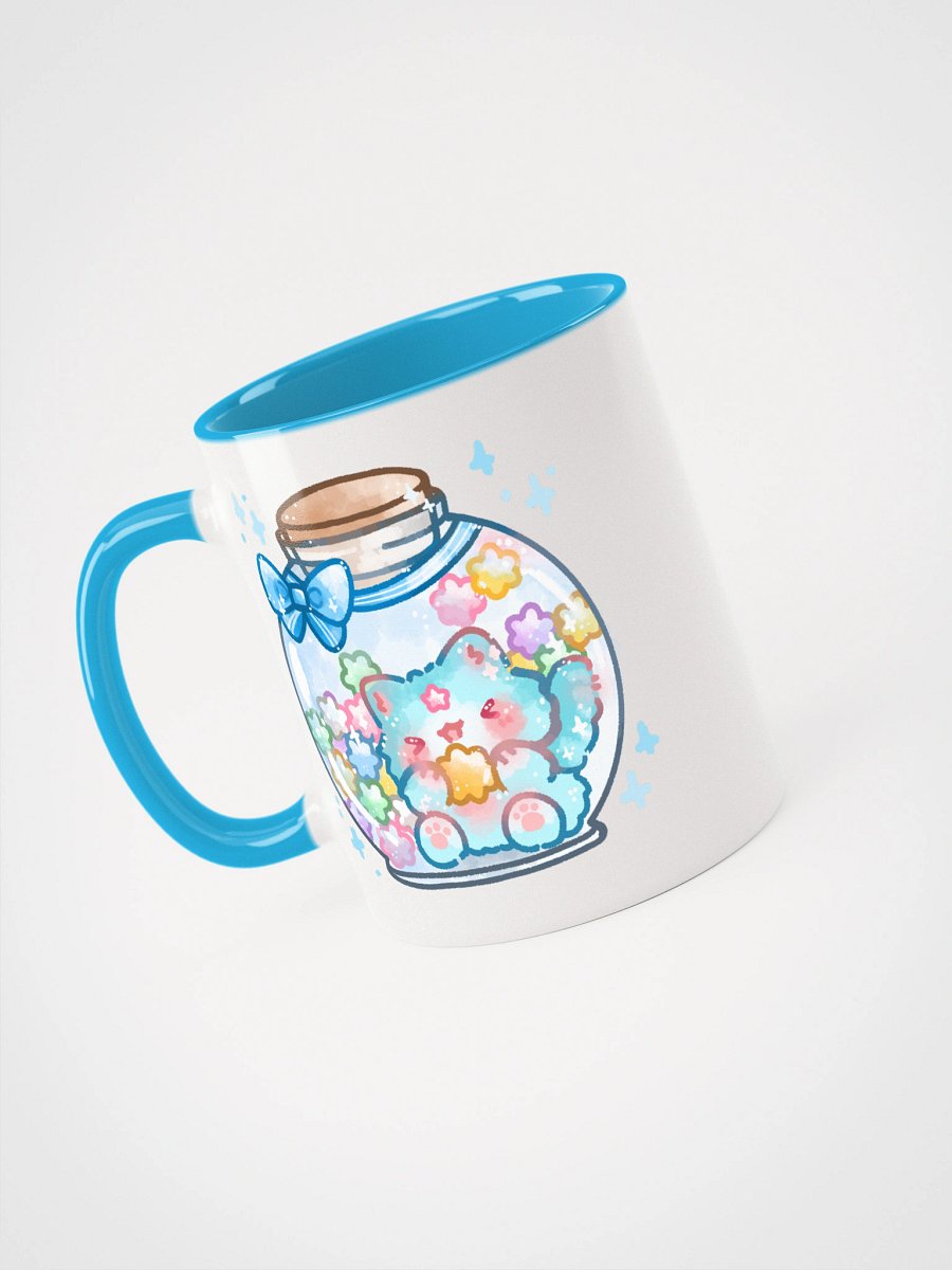 Konpeito Ghostcat Mug product image (5)
